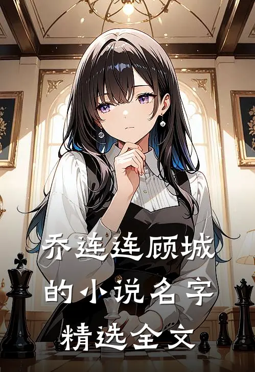 乔连连顾城的小说名字精选全文