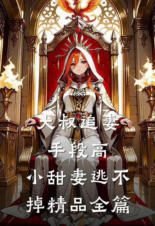 大叔追妻手段高，小甜妻逃不掉精品全篇
