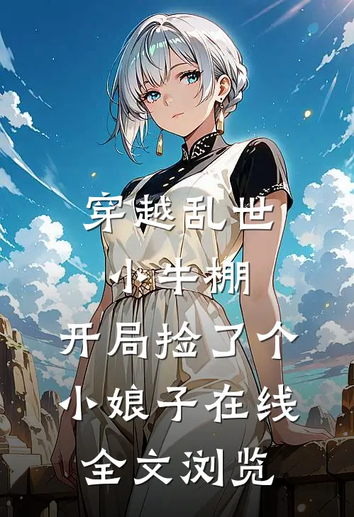 穿越乱世小牛棚,开局捡了个小娘子在线全文浏览