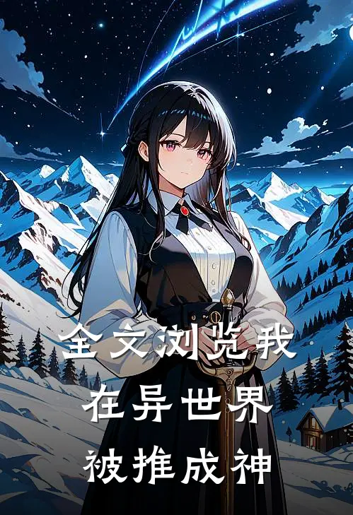 全文浏览我在异世界被推成神