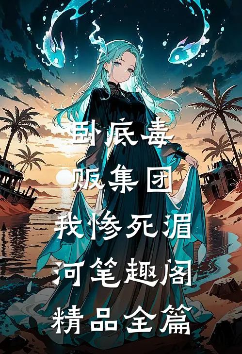 卧底毒贩集团,我惨死湄河笔趣阁精品全篇