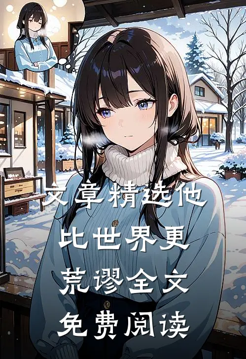 文章精选他比世界更荒谬全文免费阅读