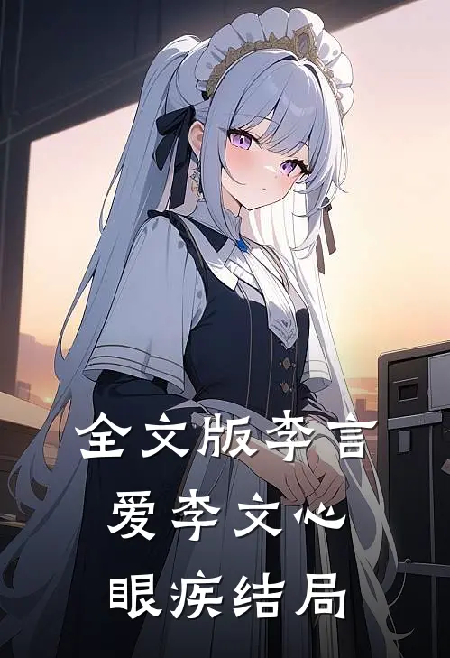 全文版李言爱李文心眼疾结局