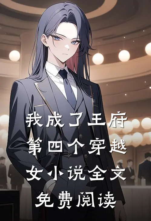 我成了王府第四个穿越女小说全文免费阅读