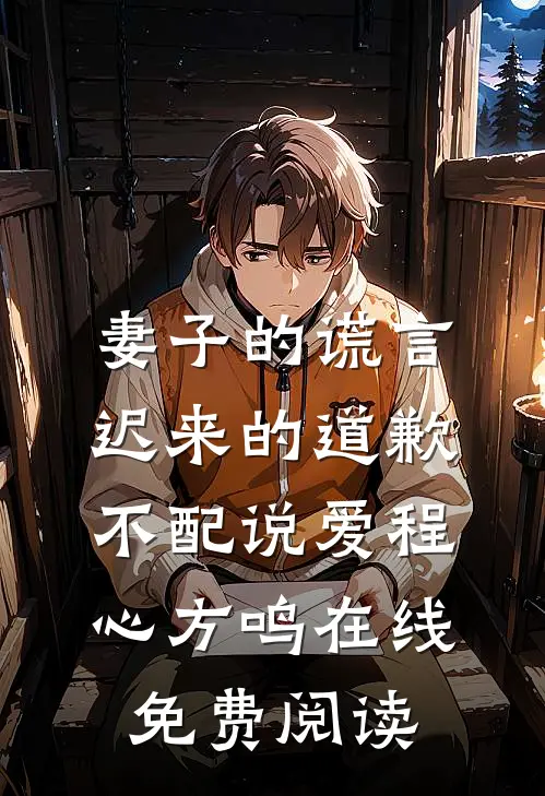 妻子的谎言：迟来的道歉不配说爱 程心方鸣在线免费阅读