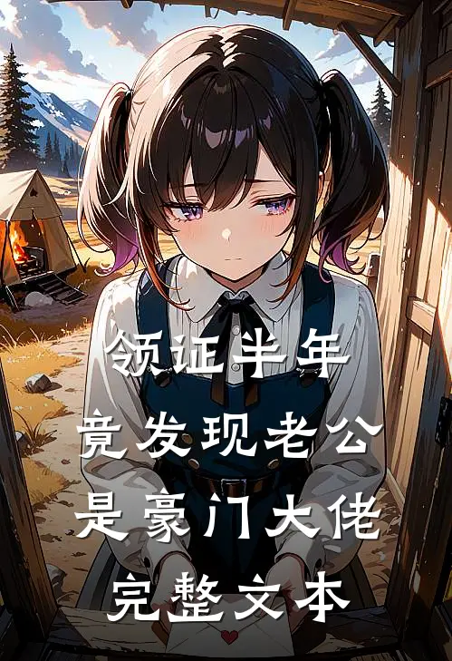 领证半年，竟发现老公是豪门大佬完整文本