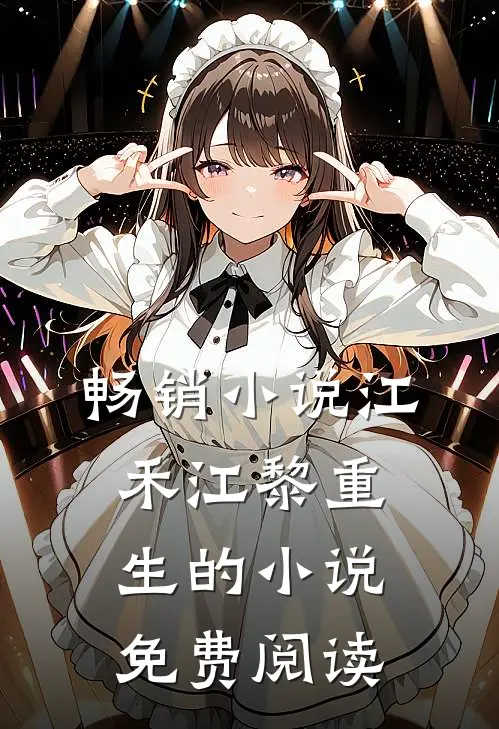 畅销小说江禾江黎重生的小说免费阅读