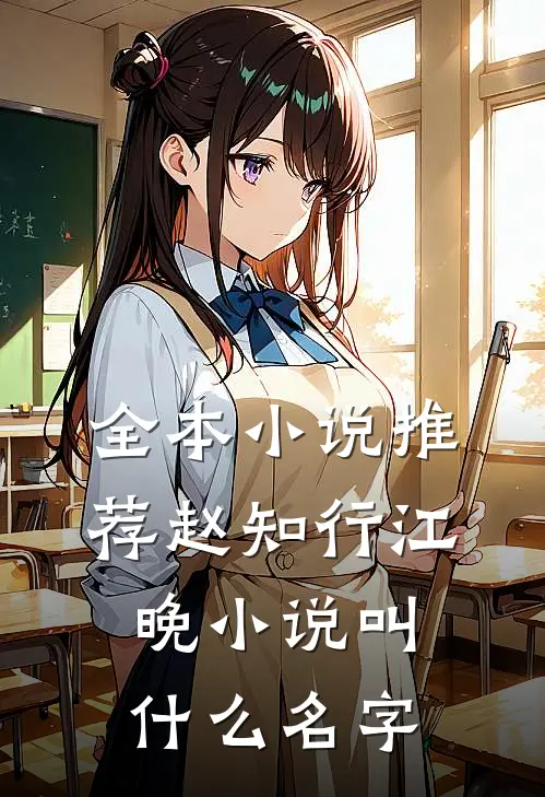 全本小说推荐赵知行江晚小说叫什么名字