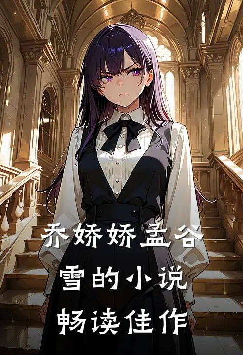 乔娇娇孟谷雪的小说畅读佳作