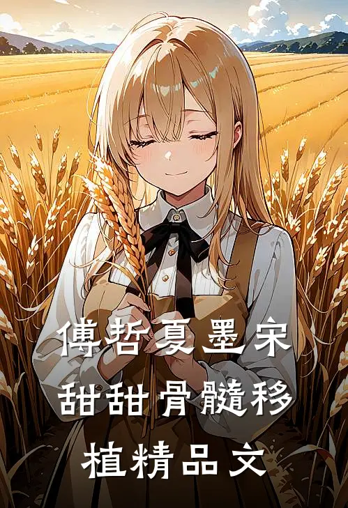 傅哲夏墨宋甜甜骨髓移植精品文