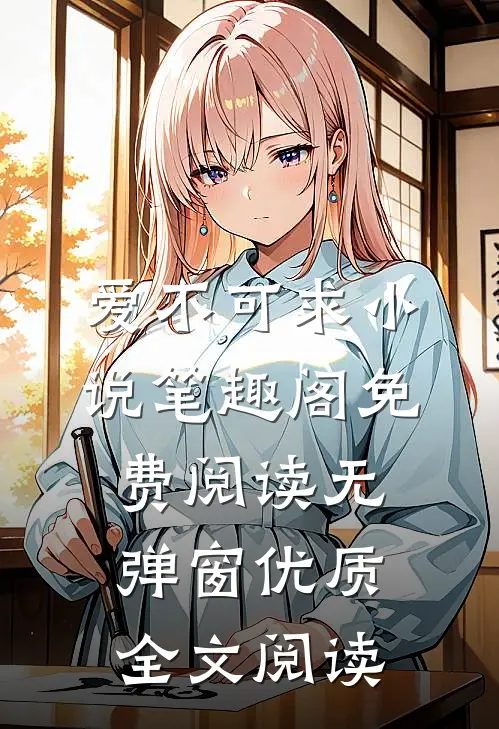 爱不可求小说笔趣阁免费阅读无弹窗优质全文阅读