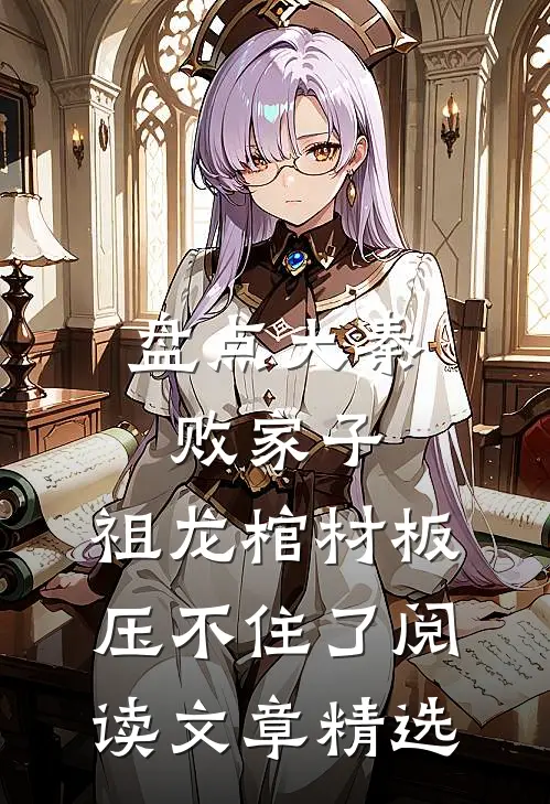 盘点大秦败家子,祖龙棺材板压不住了阅读文章精选