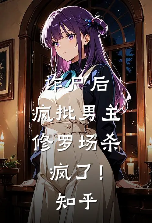 诈尸后，疯批男主修罗场杀疯了！知乎