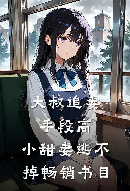 大叔追妻手段高，小甜妻逃不掉畅销书目