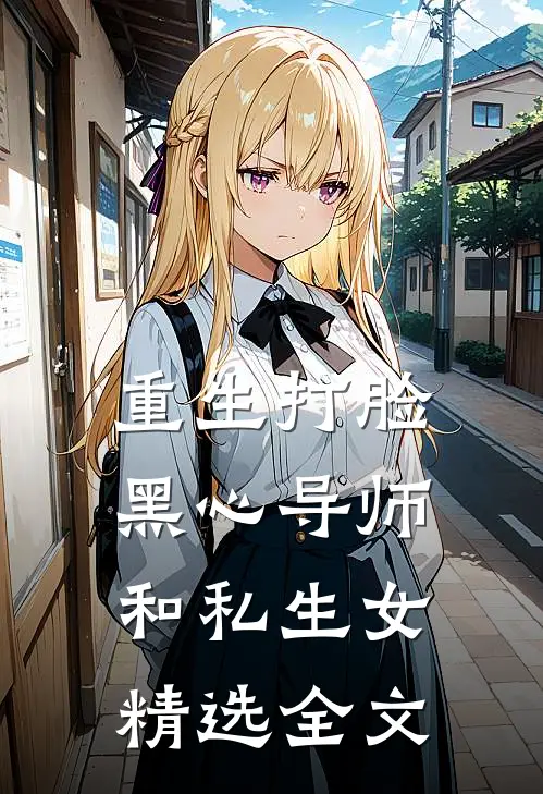 重生打脸黑心导师和私生女精选全文