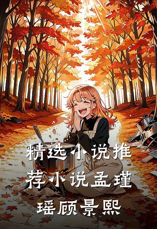 精选小说推荐小说孟瑾瑶顾景熙