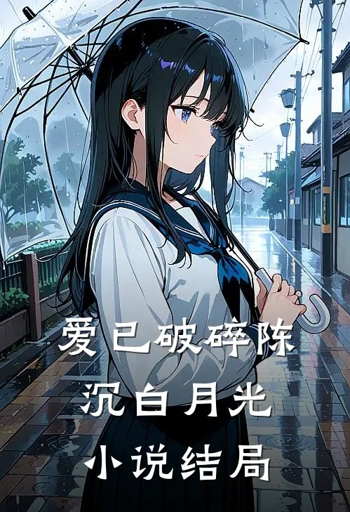 爱已破碎陈沉白月光小说结局