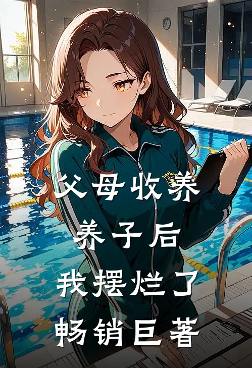 父母收养养子后，我摆烂了畅销巨著
