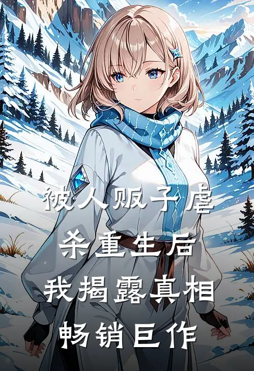 被人贩子虐杀重生后，我揭露真相畅销巨作