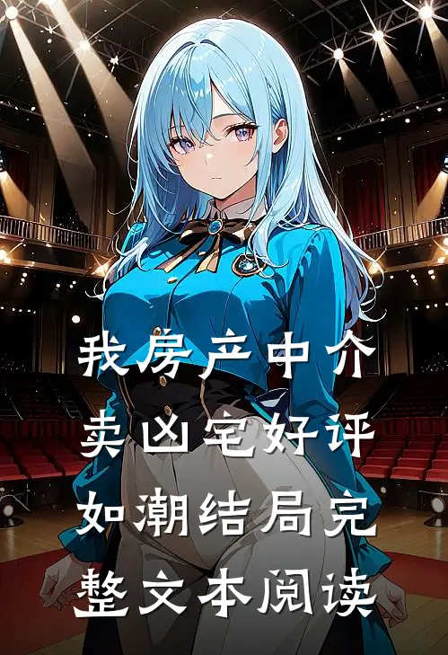 我房产中介卖凶宅好评如潮结局完整文本阅读