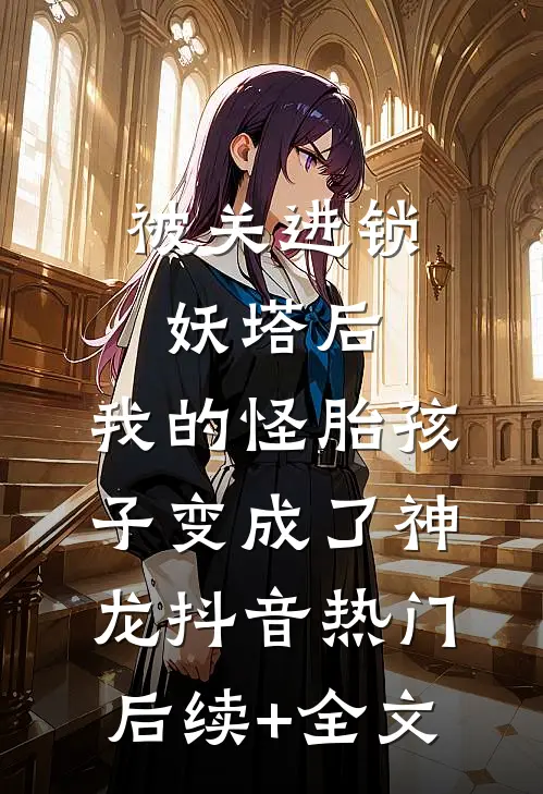 被关进锁妖塔后，我的怪胎孩子变成了神龙抖音热门后续+全文