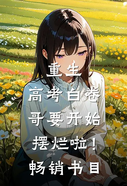 重生：高考白卷，哥要开始摆烂啦！畅销书目
