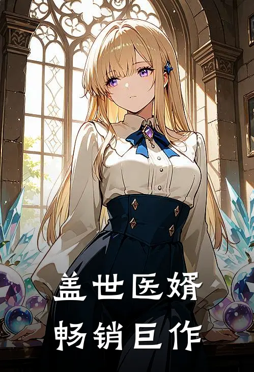 盖世医婿畅销巨作