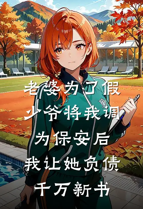 老婆为了假少爷将我调为保安后，我让她负债千万新书