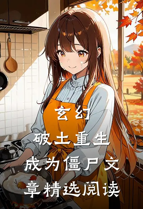 玄幻：破土重生，成为僵尸文章精选阅读