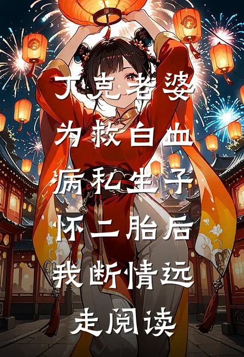 丁克老婆为救白血病私生子怀二胎后，我断情远走阅读