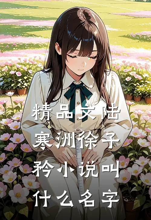 精品文陆寒洲徐子矜小说叫什么名字