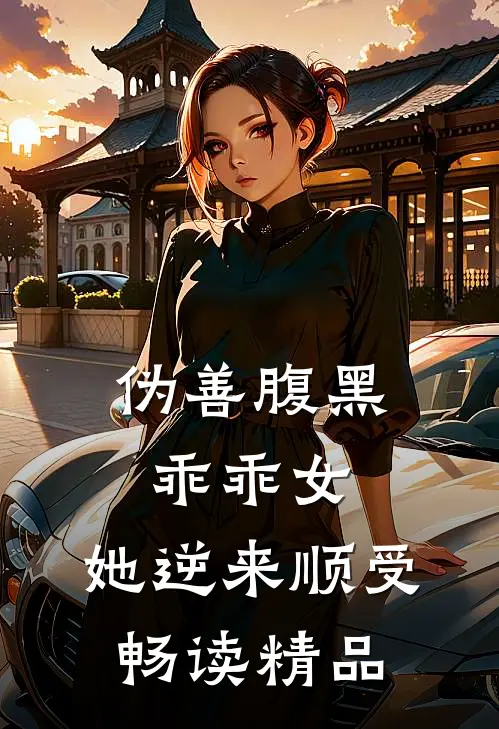 伪善腹黑乖乖女,她逆来顺受畅读精品