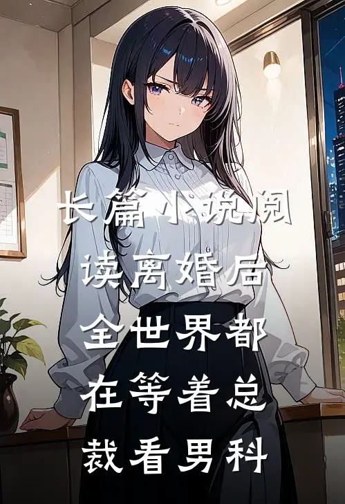 长篇小说阅读离婚后，全世界都在等着总裁看男科