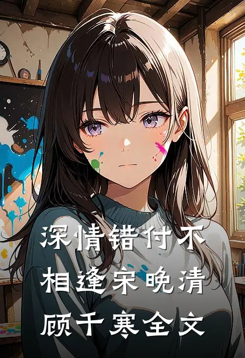 深情错付不相逢宋晚清顾千寒全文