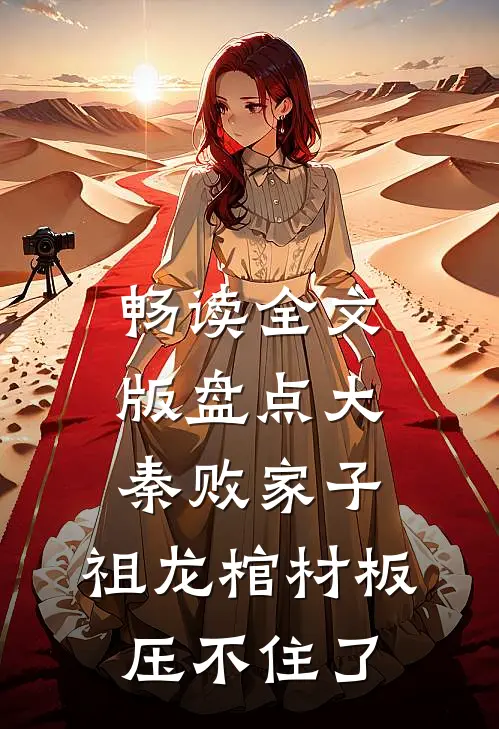畅读全文版盘点大秦败家子，祖龙棺材板压不住了