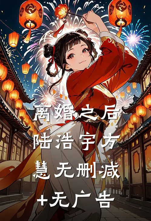 离婚之后陆浩宇方慧无删减+无广告