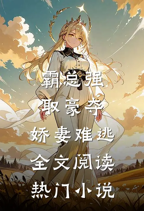 霸总强取豪夺：娇妻难逃全文阅读热门小说