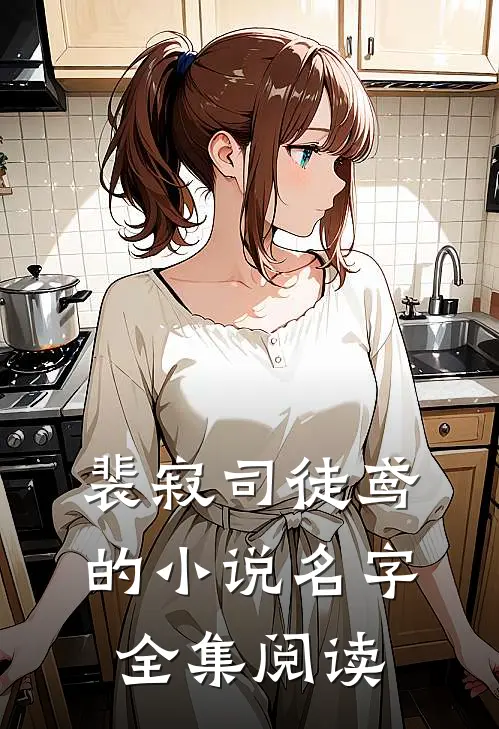 裴寂司徒鸢的小说名字全集阅读