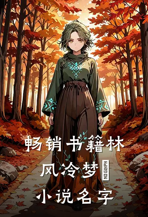 畅销书籍林风冷梦娢小说名字