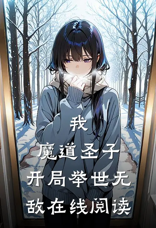 我，魔道圣子，开局举世无敌在线阅读