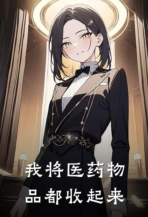 我将医药物品都收起来