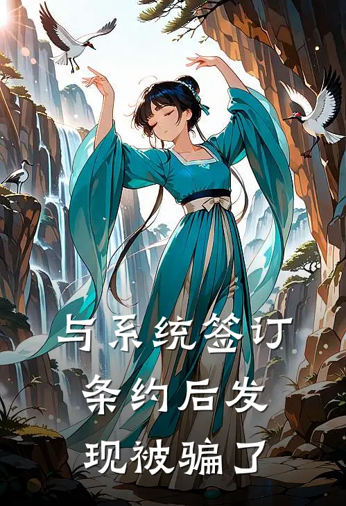 与系统签订条约后发现被骗了