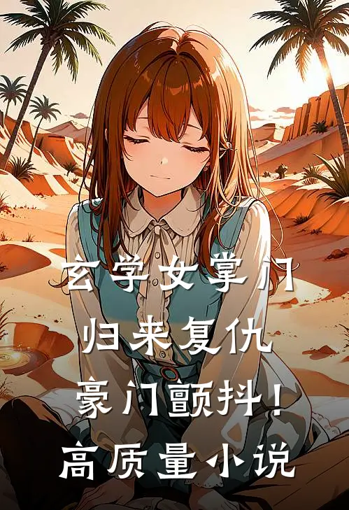 玄学女掌门：归来复仇，豪门颤抖！高质量小说
