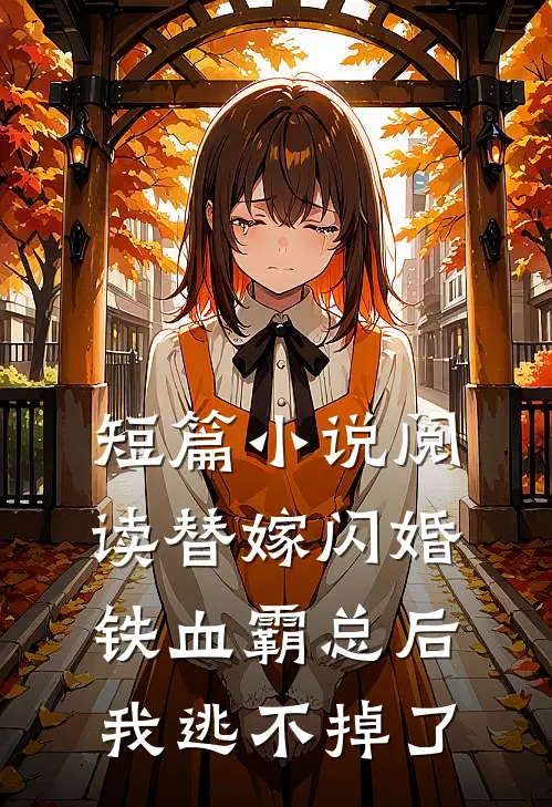 短篇小说阅读替嫁闪婚铁血霸总后，我逃不掉了