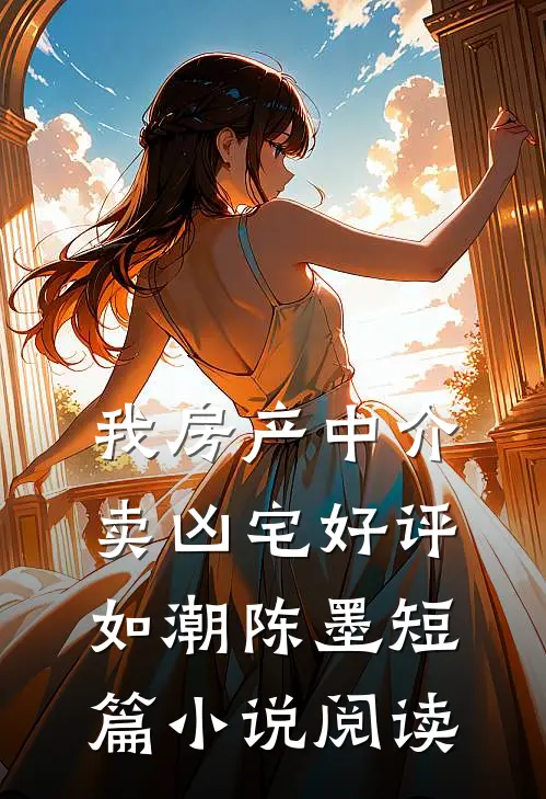 我房产中介卖凶宅好评如潮陈墨短篇小说阅读