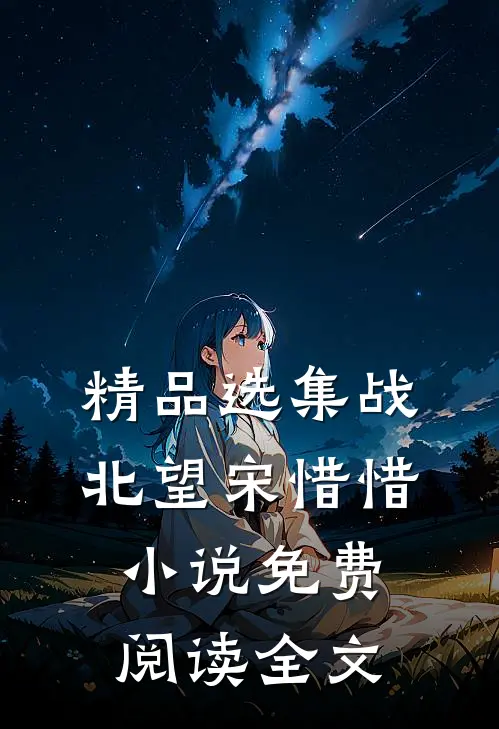 精品选集战北望宋惜惜小说免费阅读全文