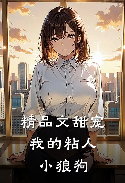 精品文甜宠：我的粘人小狼狗