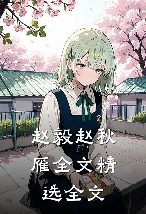 赵毅赵秋雁全文精选全文