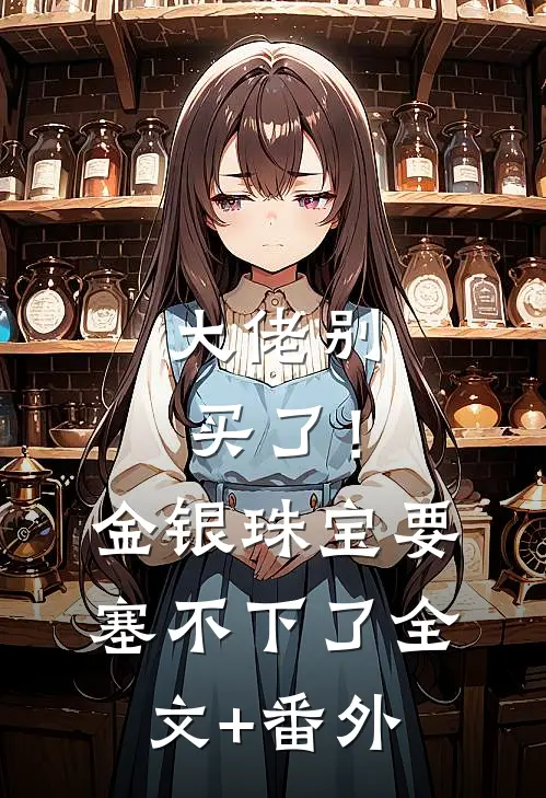 大佬别买了！金银珠宝要塞不下了全文+番外