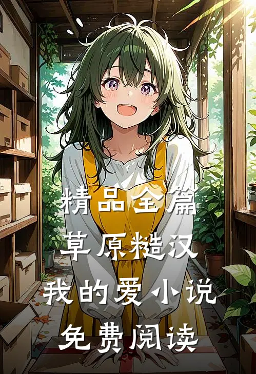 精品全篇草原糙汉,我的爱小说免费阅读